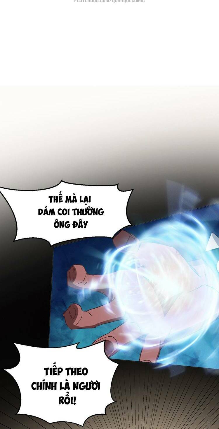 thần lai yêu vãng chapter 30 21