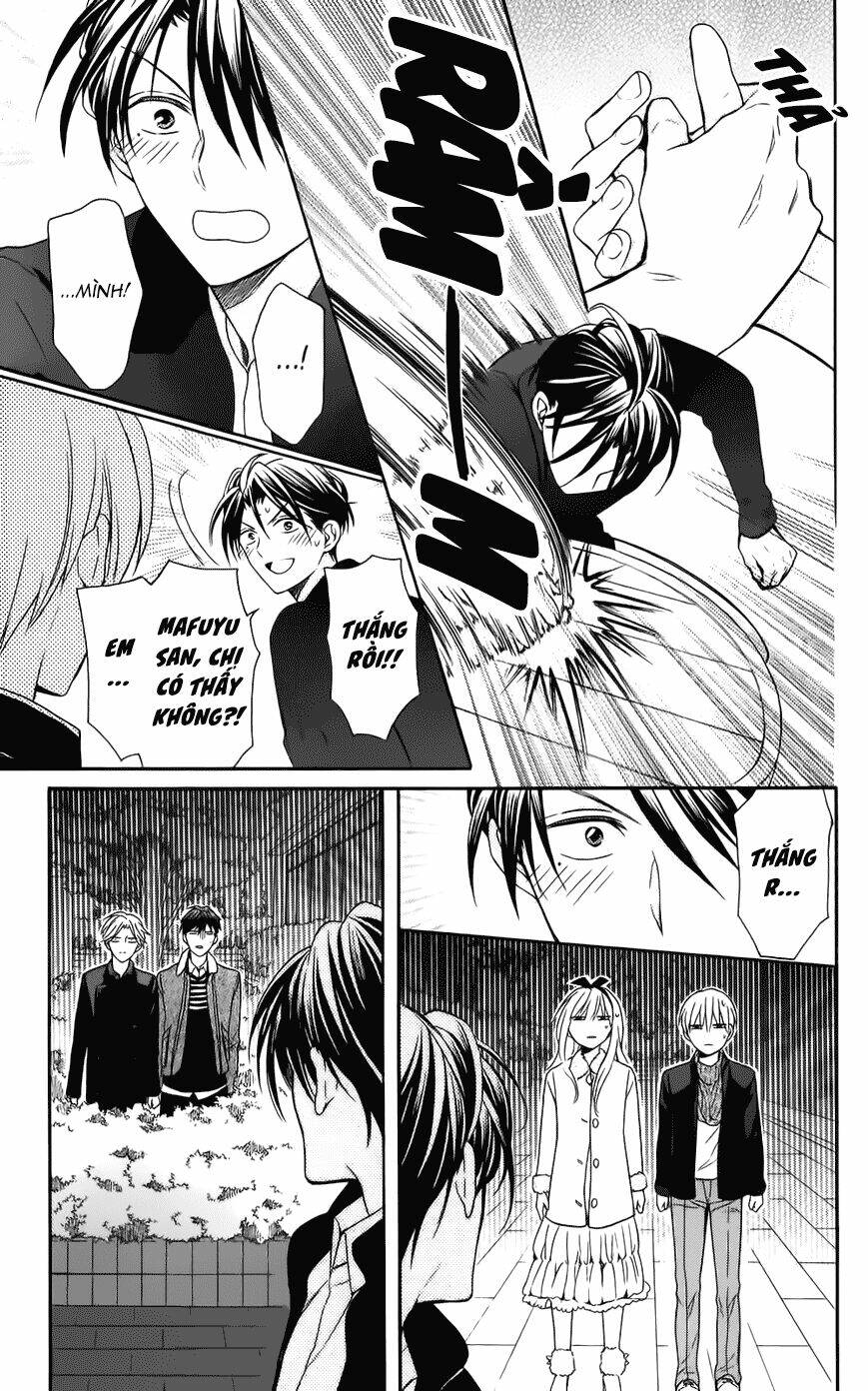 thầy giáo của tôi chapter 118 33