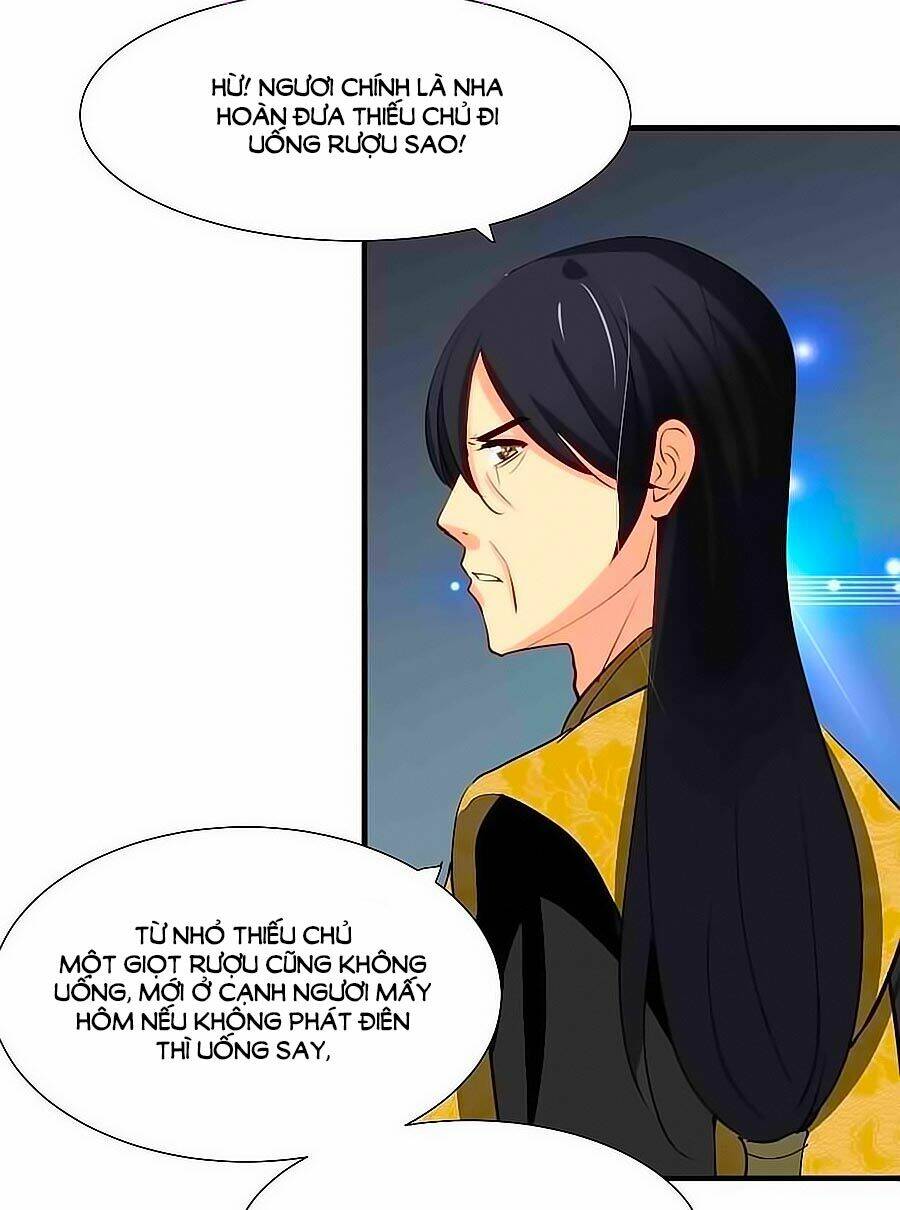 dưỡng thiếu chủ đấu tra nam chapter 46 4