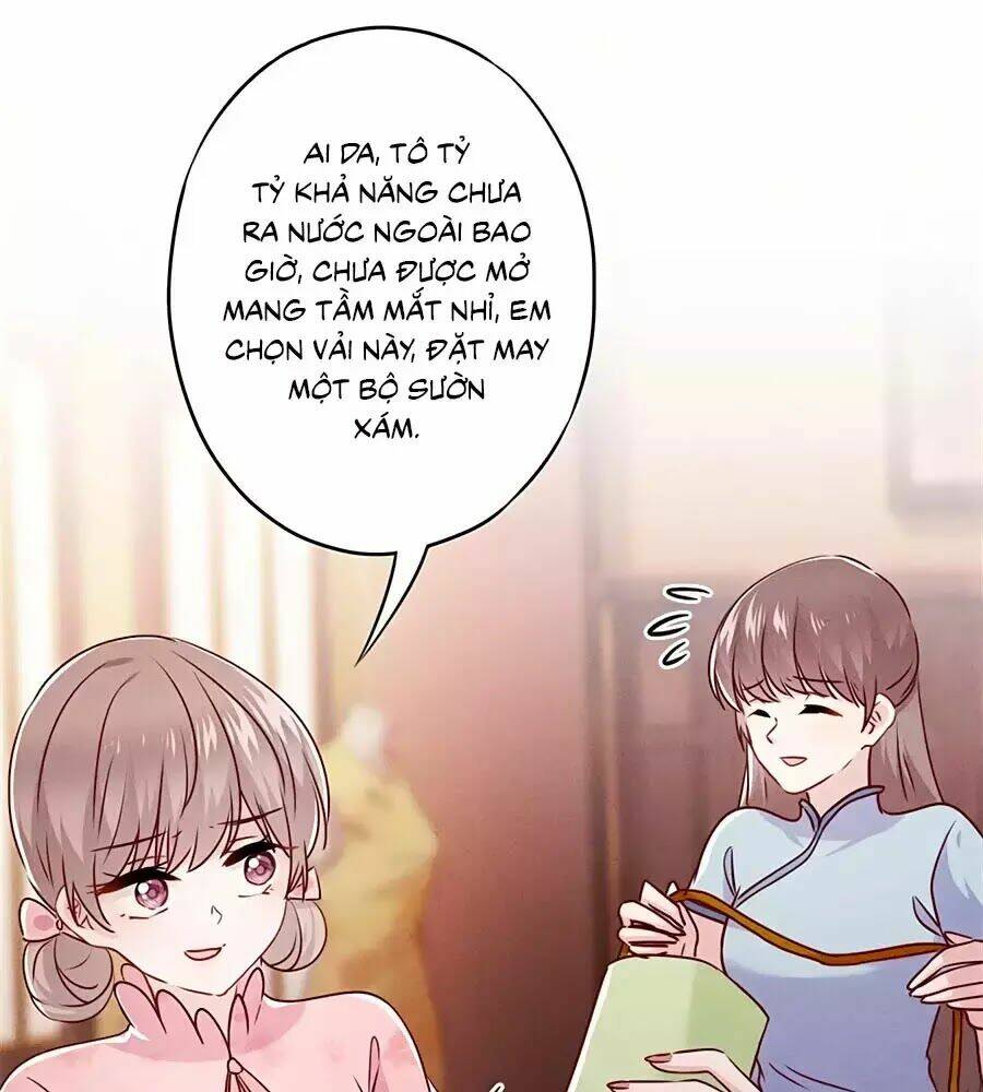 thiếu soái, vợ anh muốn lật trời! chapter 50 8