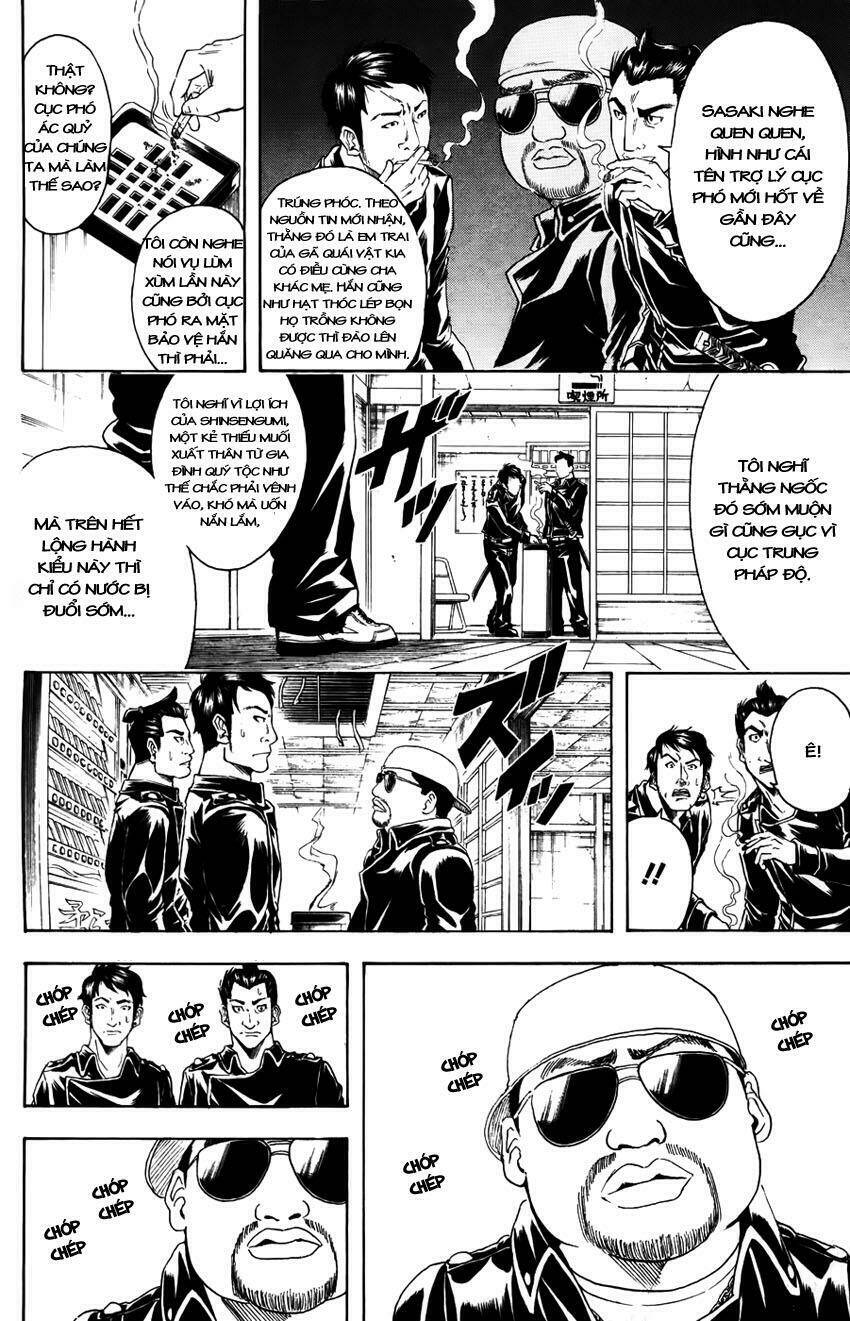 gintama - linh hồn bạc chapter 366 3