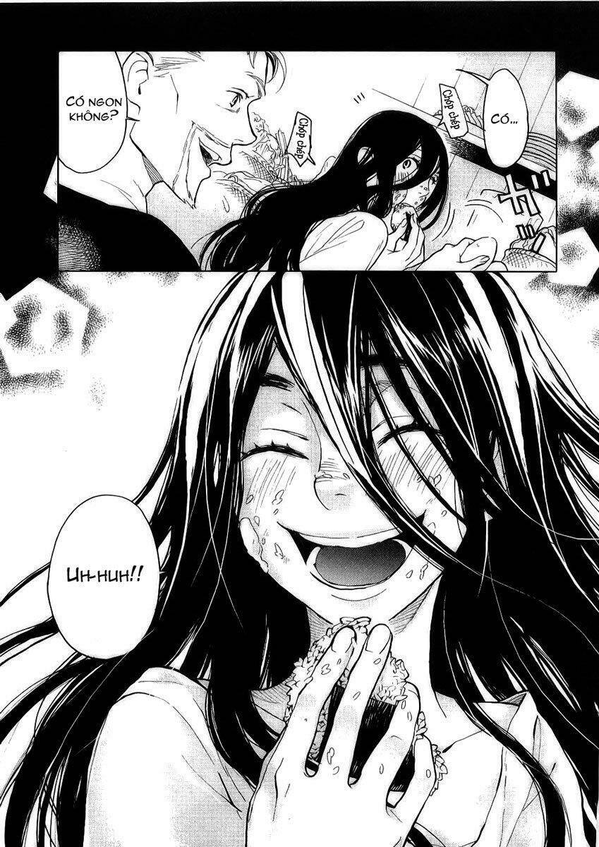 blood [plus] chapter 10 21