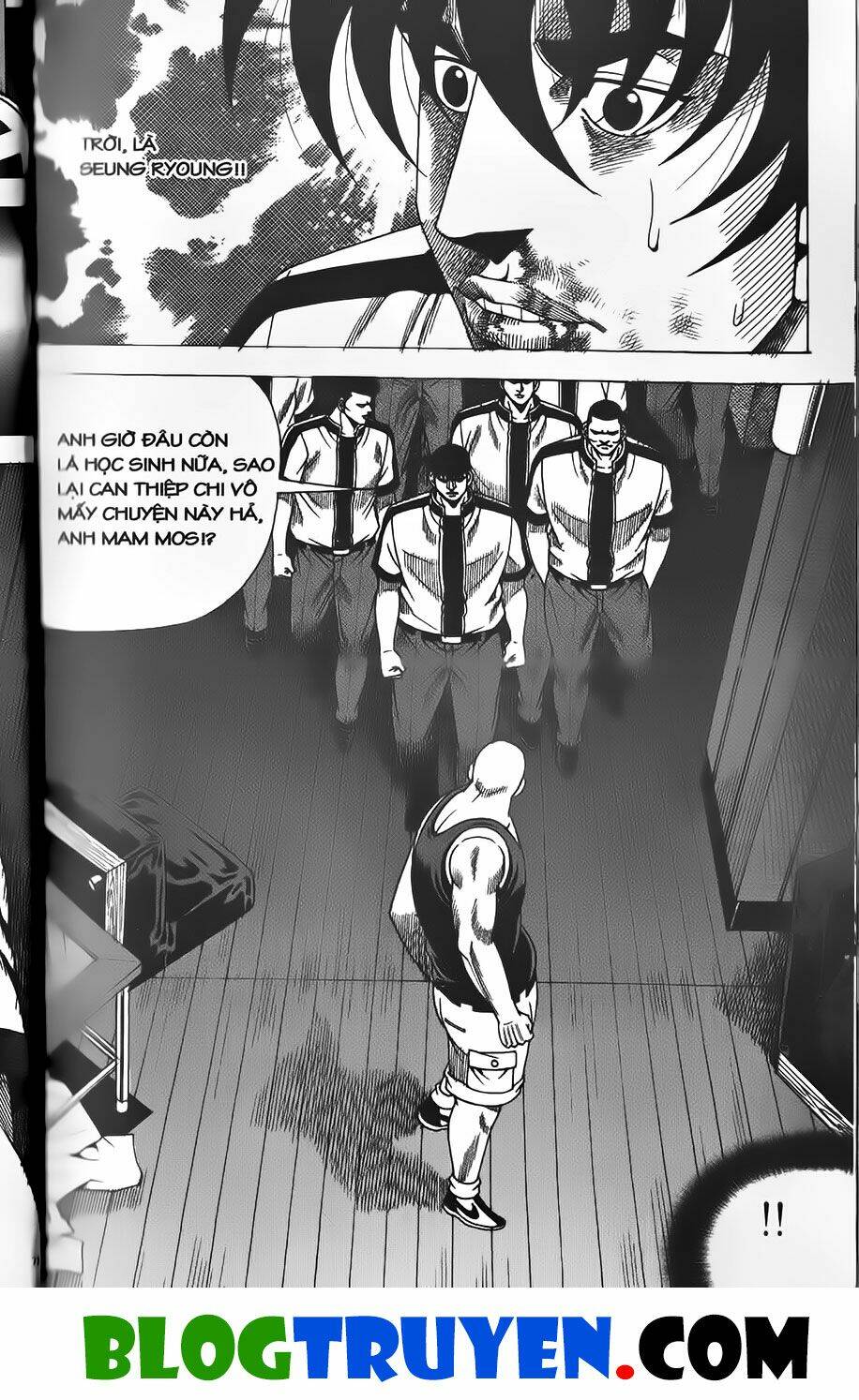 bitagi - anh chàng ngổ ngáo chapter 423 8