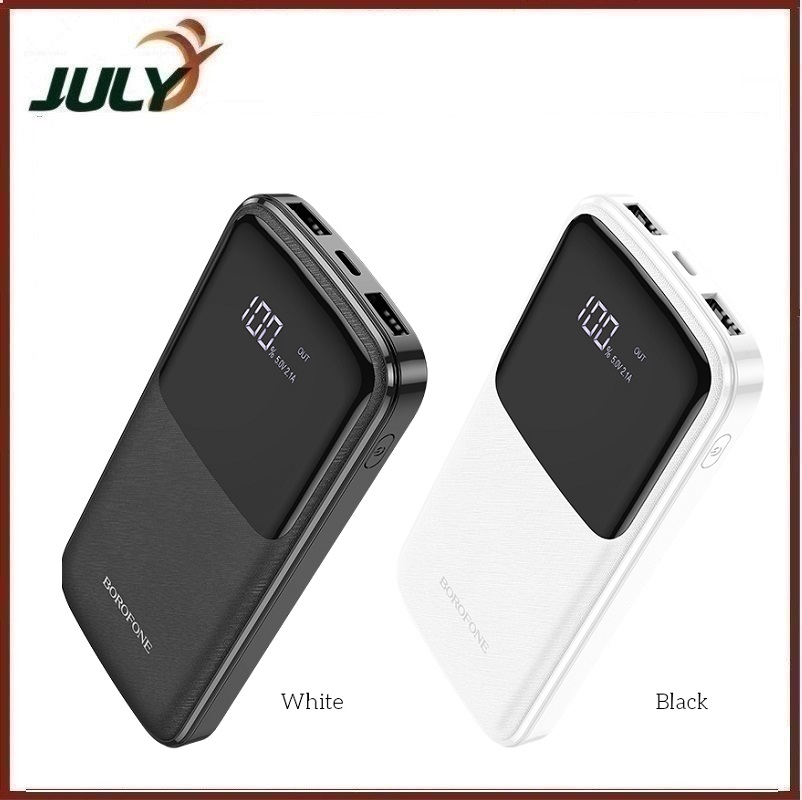 PIN SẠC DỰ PHÒNG BJ17 10000mAh - JL