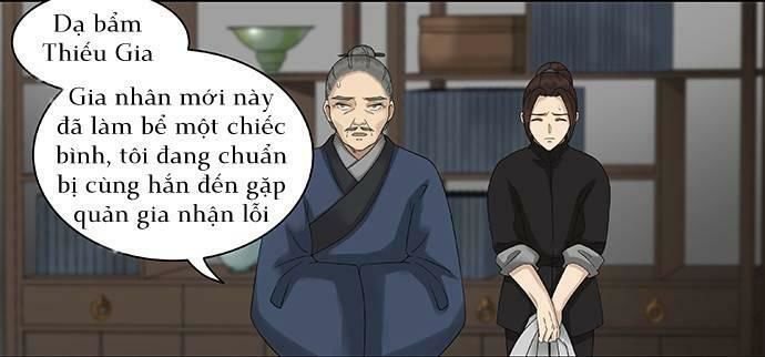 mưa chìm sâu trong mây chapter 49 20