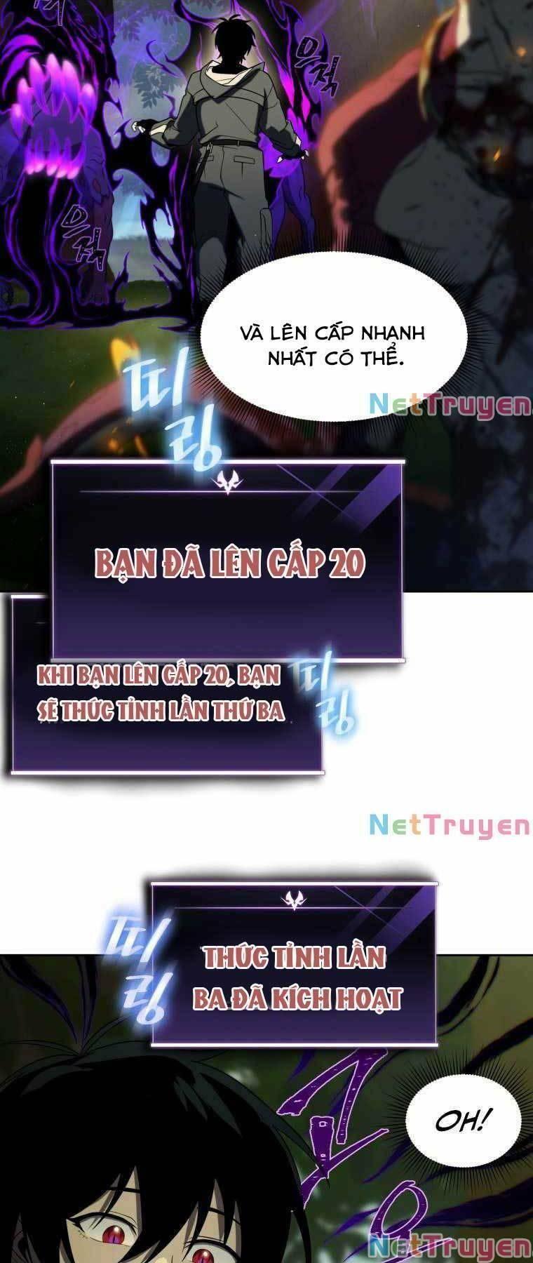 sự trở lại của người chơi sau 10000 năm chapter 17 64