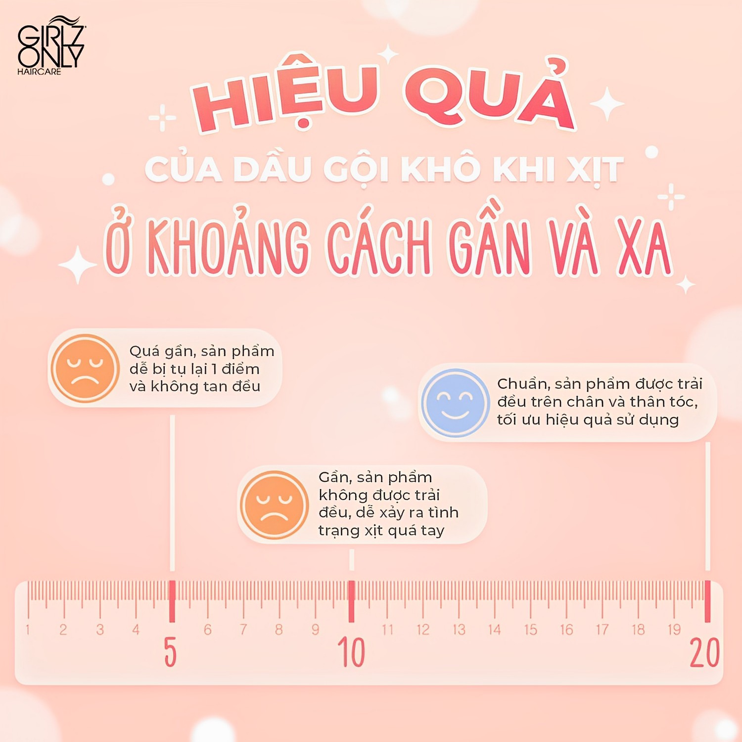 Dầu Gội Khô Girlz Only Xịt Tóc Gội Đầu Khô Dry Shampoo Không Bết Sạch Dầu Bồng Bềnh 200ml / Chai