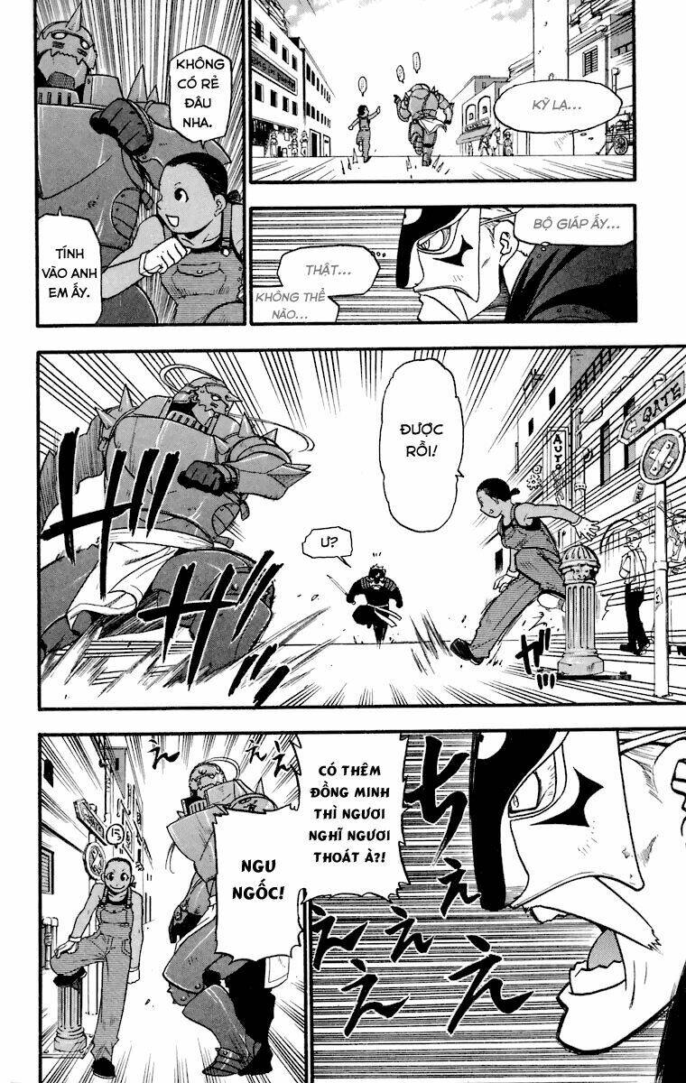 giả kim thuật chapter 33 17