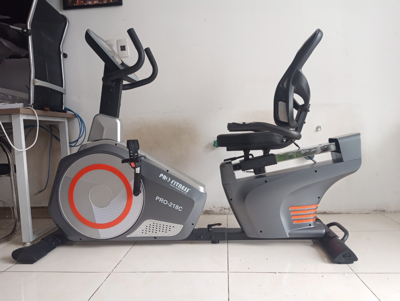 Xe đạp tập thể dục Profitness Pro-218C