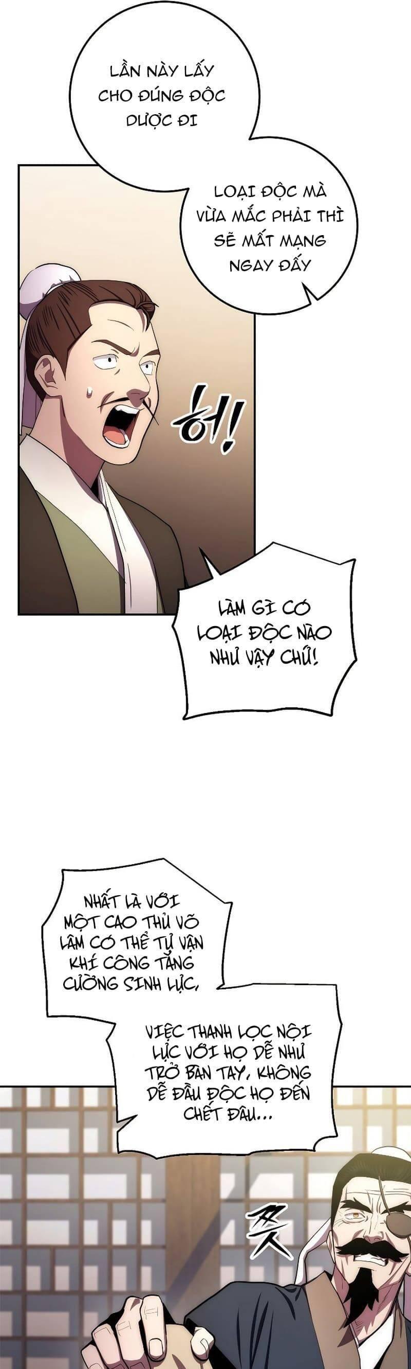 huyền thoại diệt thế độc long chapter 84 24