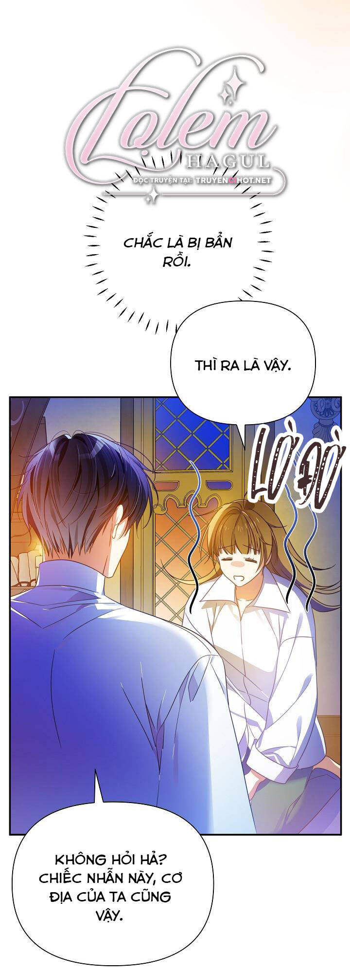 tôi đã ở đây ngay từ đầu chapter 53.1 22