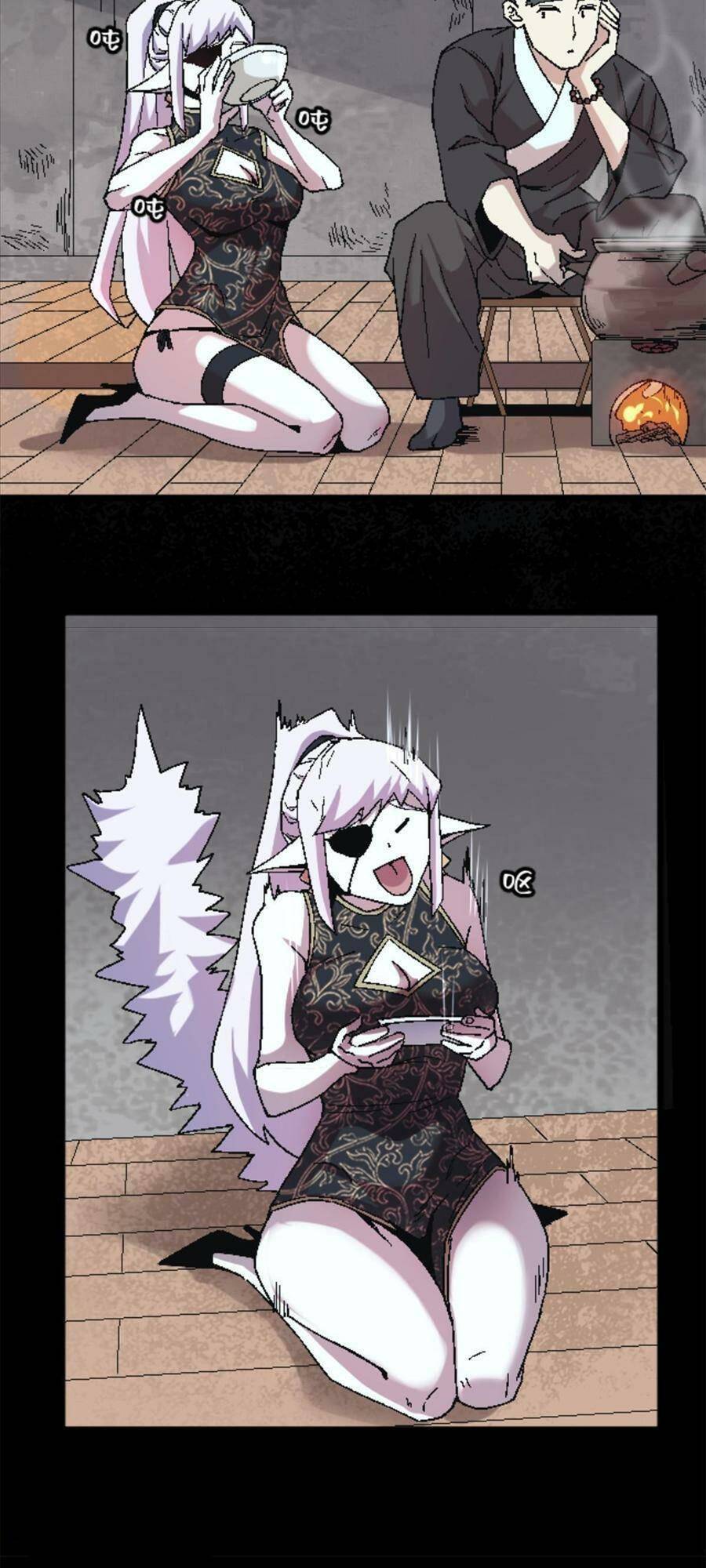 thí chủ, lên đường thôi! chapter 37 31