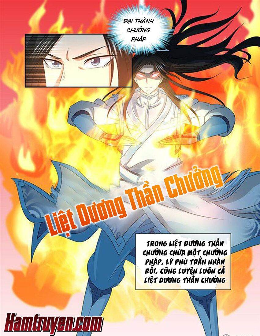 vĩnh hằng chí tôn chapter 151 8