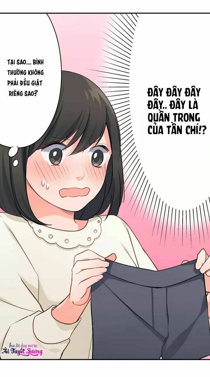 18, sống chung cùng nhau chapter 22 7