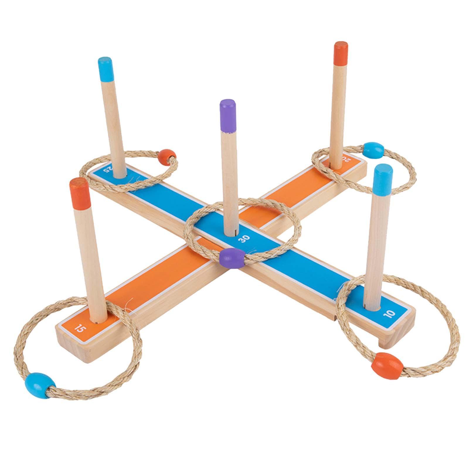 Toss Game Teen Adults Education Toys Throwing Game for Park Events Backyard