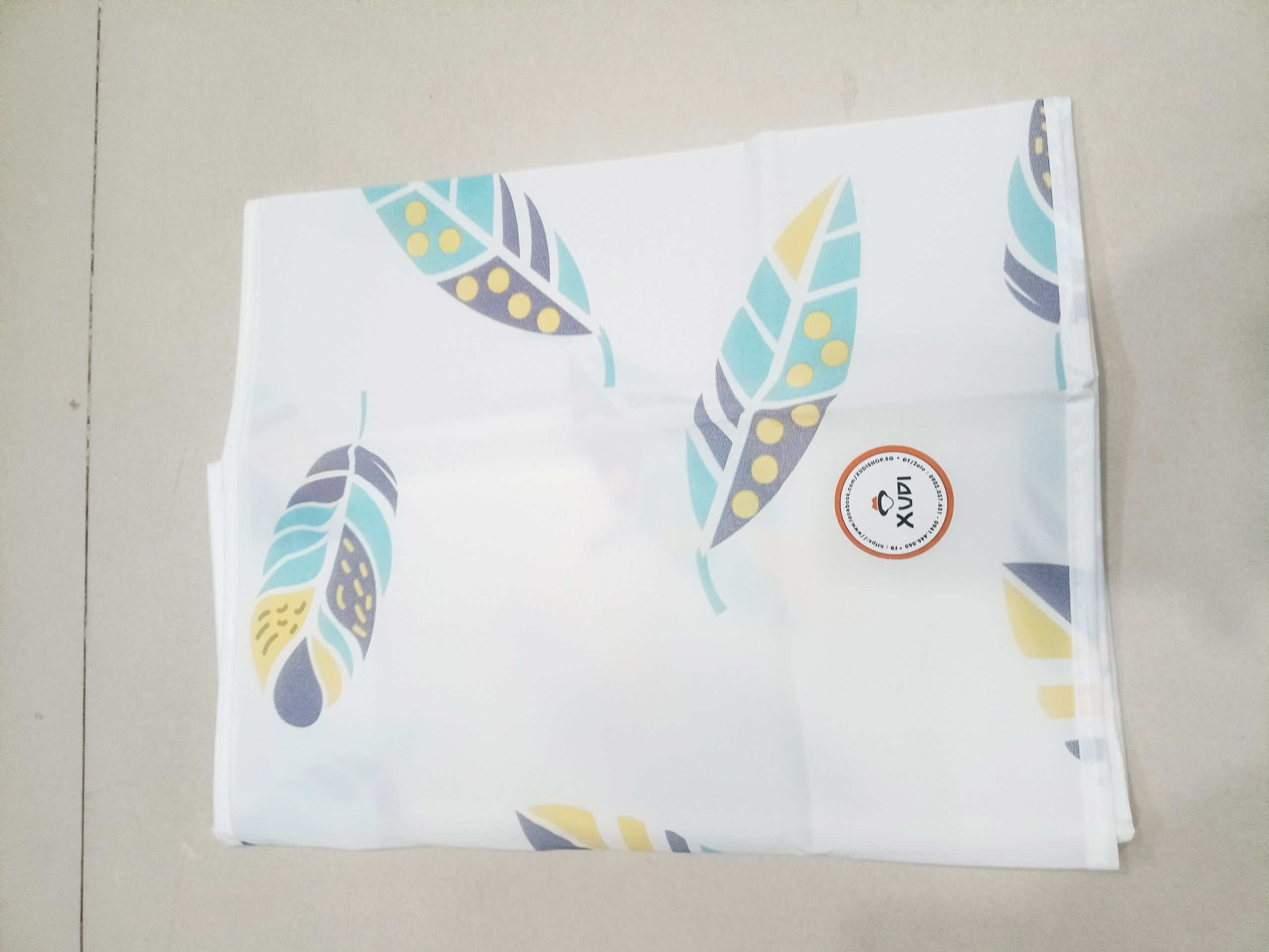 Áo bạt trùm lò vi sóng Xudi, nhiều màu sắc lựa chọn, vải bạt dày, chống thấm nước, chống bụi chống nắng