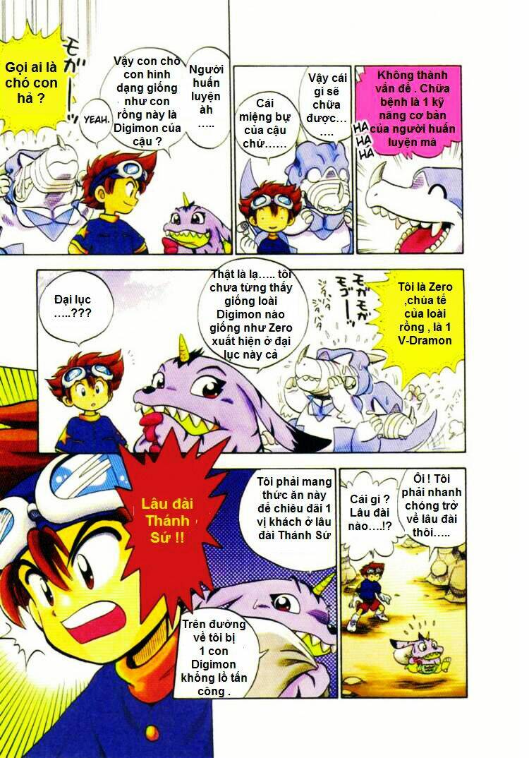 digimon v-tamer chapter 1 9