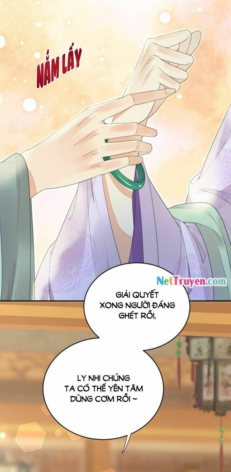 dục hỏa độc nữ chapter 15 16