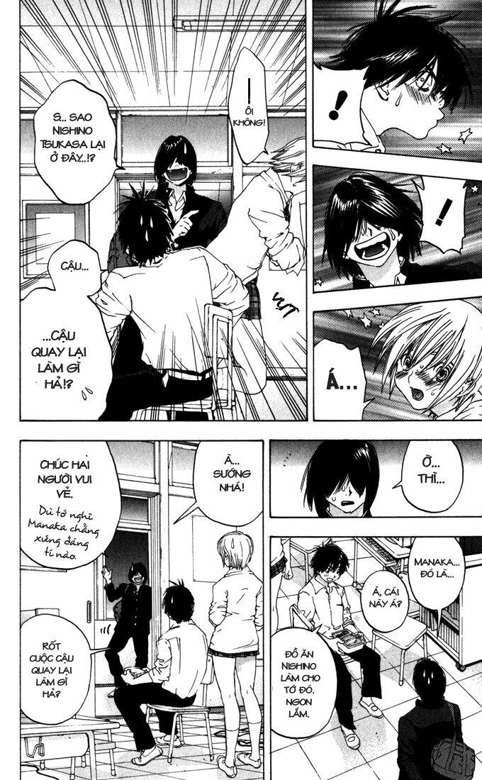 quần lót dâu tây chapter 148 14