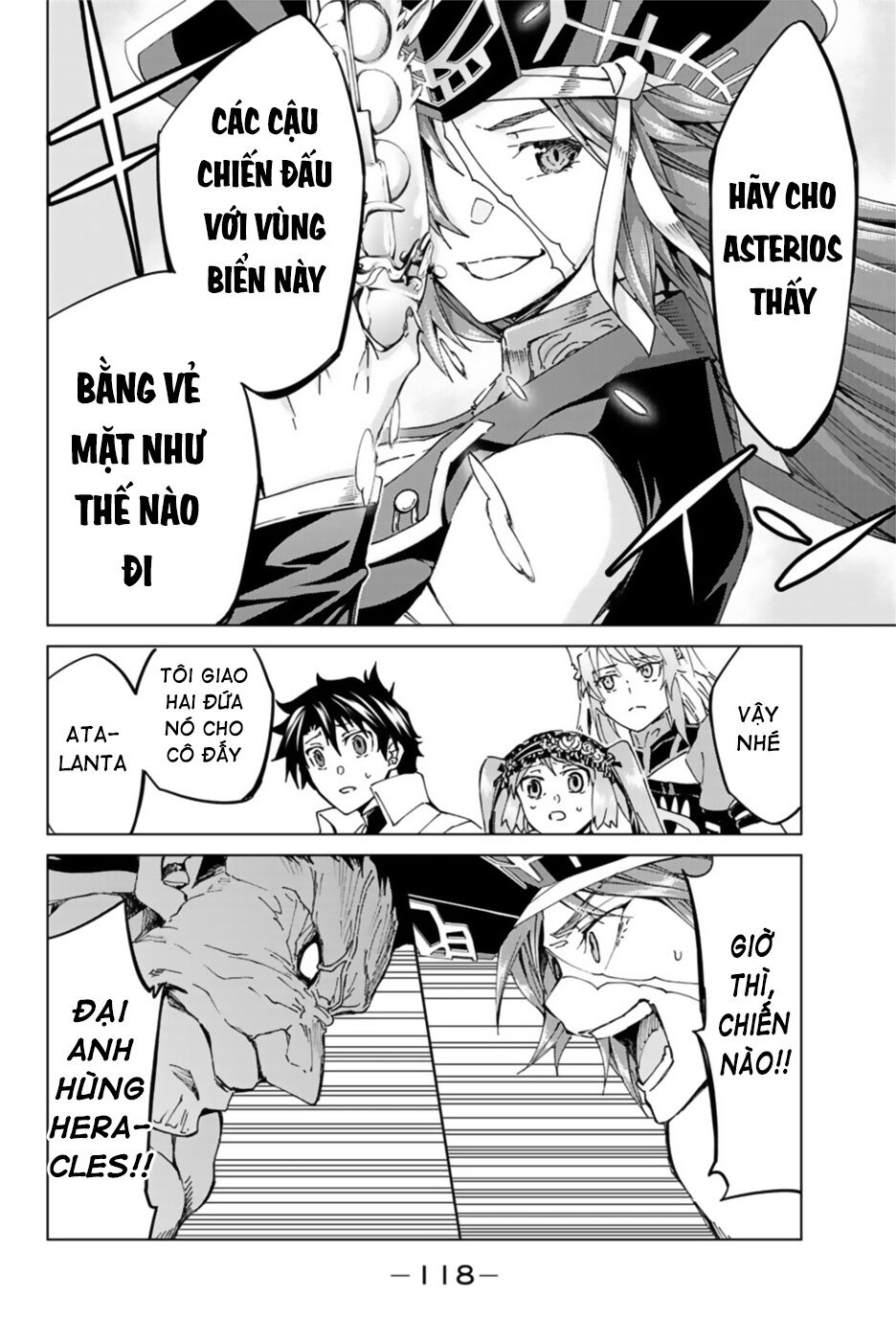 fate/grand order -turas realta- chapter 30 28