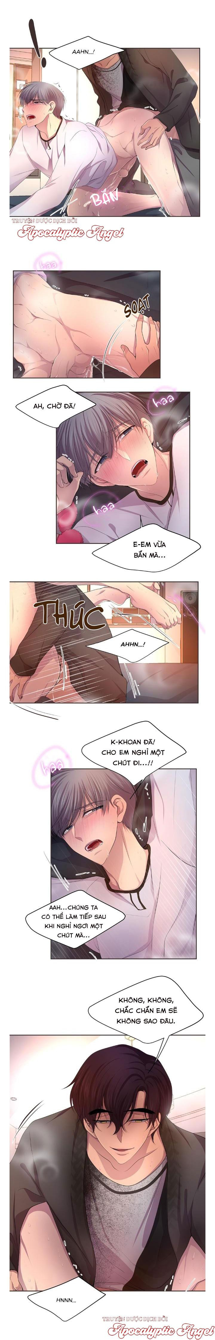 giữ em thật chặt (hold me tight) chapter 84 8