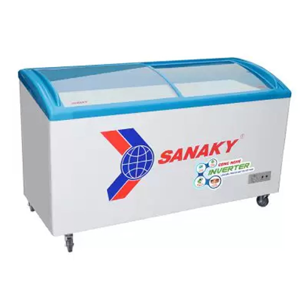 Tủ đông Inverter Sanaky VH-4899K3 - Hàng chính hãng