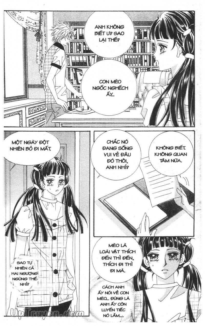 meo meo dịu dàng đi nhé chapter 4 7