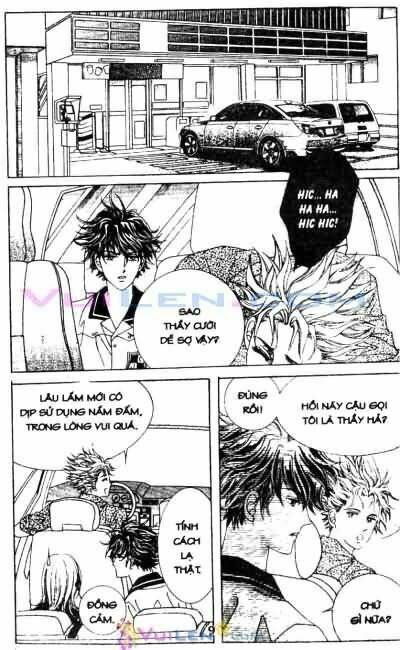 thủ lĩnh chunja chapter 8 9