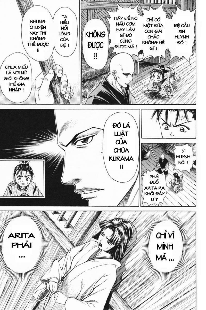 thiếu niên vương phần 1 chapter 21 19