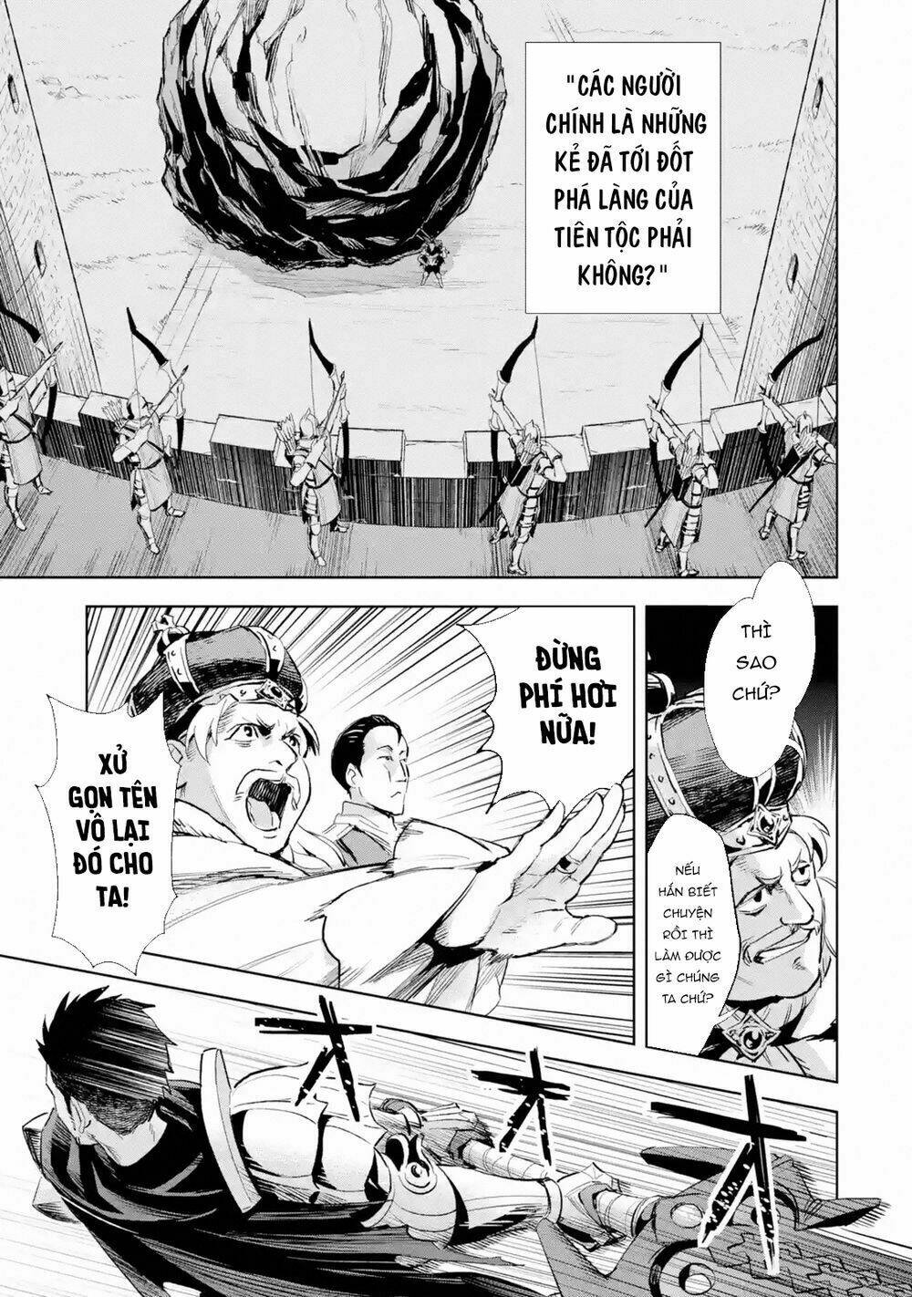 the ultimate middle-aged hunter travels to another world ~this time, he wants to live a slow and pea chapter 4 6