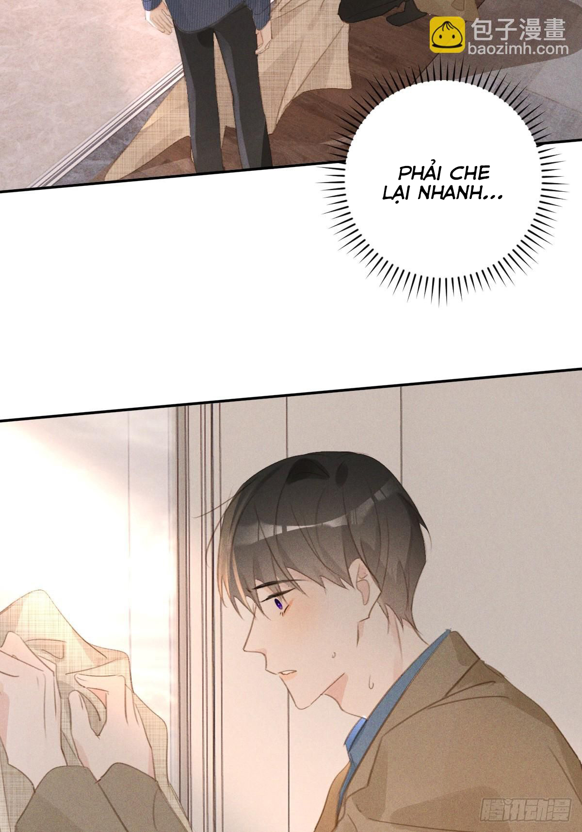 đêm đầy sao nói với em chapter 75 11