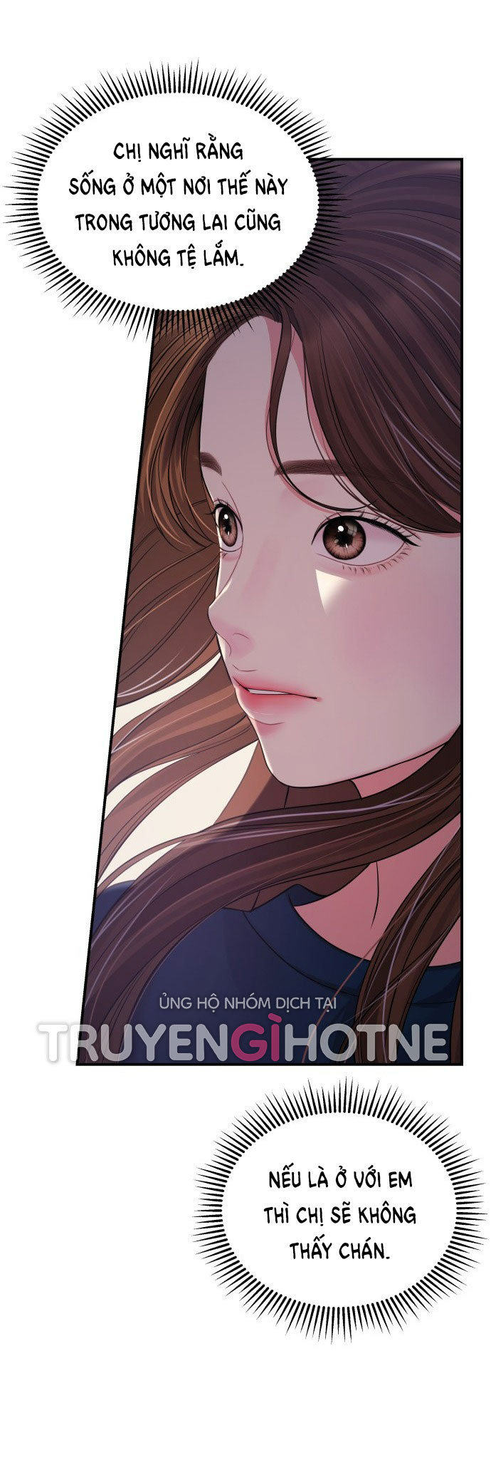 gửi em người đánh cắp những vì sao - to you who swallowed a star chapter 119.2 13