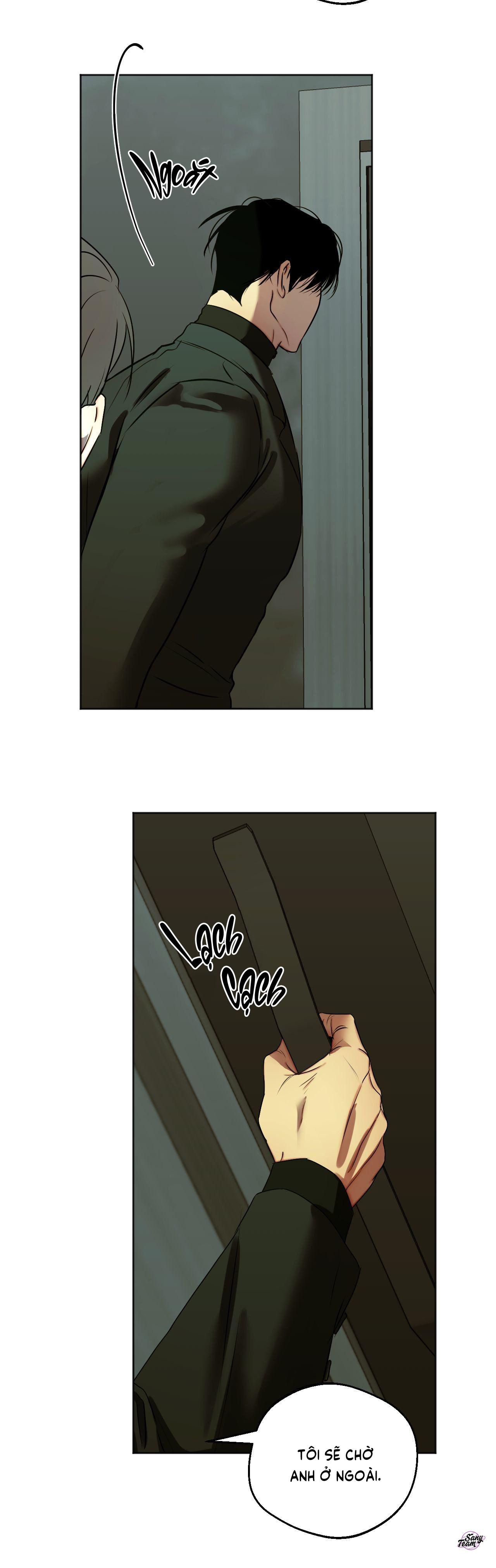 ái dục chapter 47 17