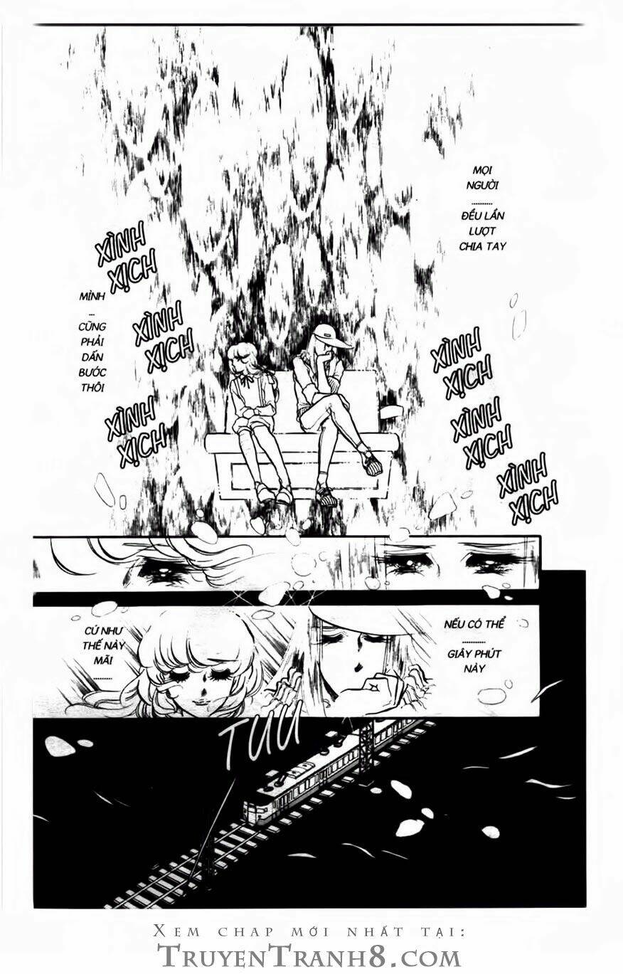 swan - vũ khúc thiên nga chapter 115 5