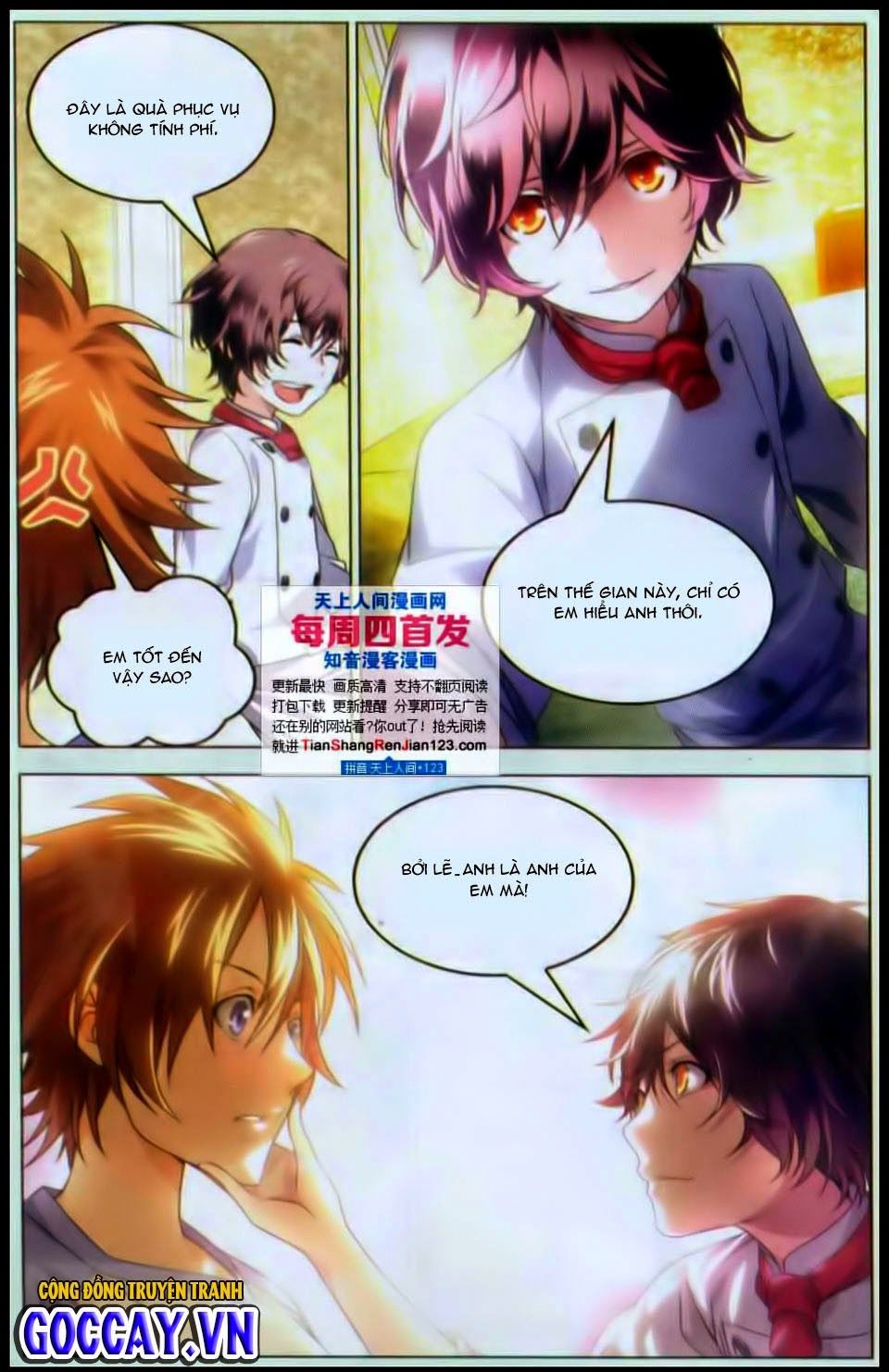 long tộc 2 chapter 18 11