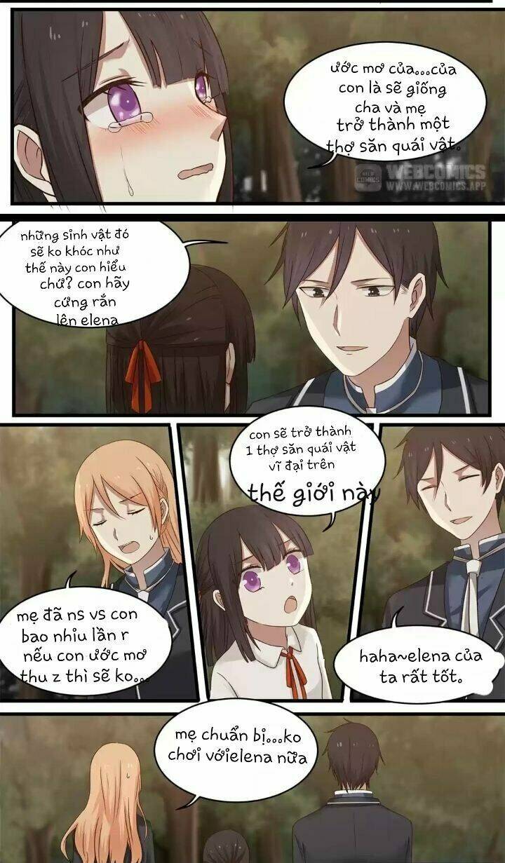 huyết tộc và cây thánh giá chapter 2 6