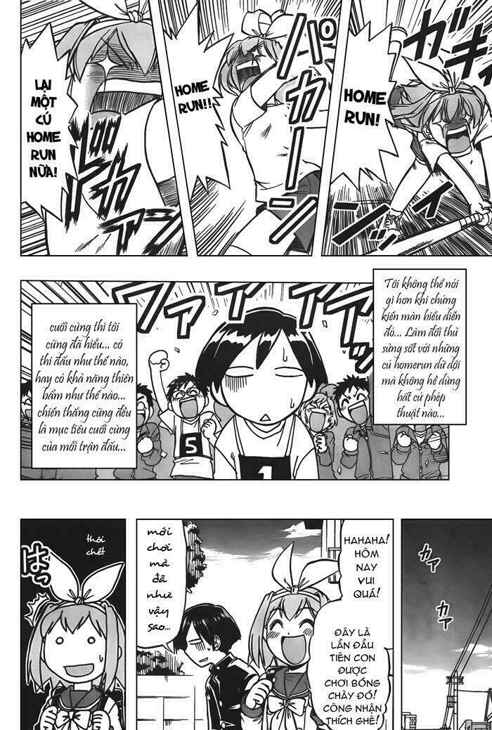 mahou no iroha! chapter 3 25