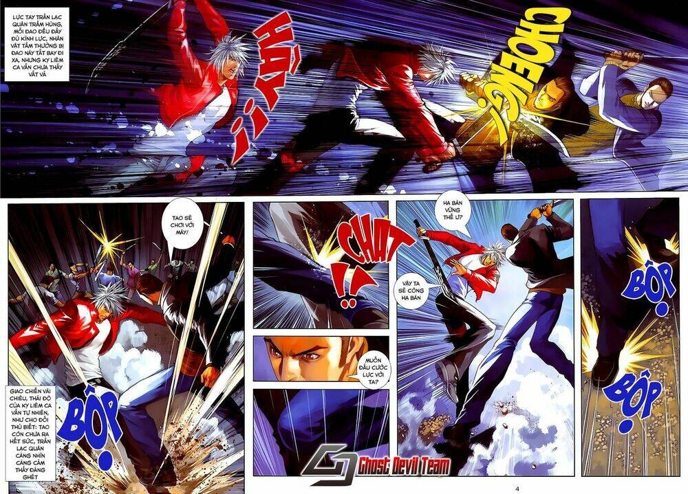 cửu long thành trại 2 chapter 73 4