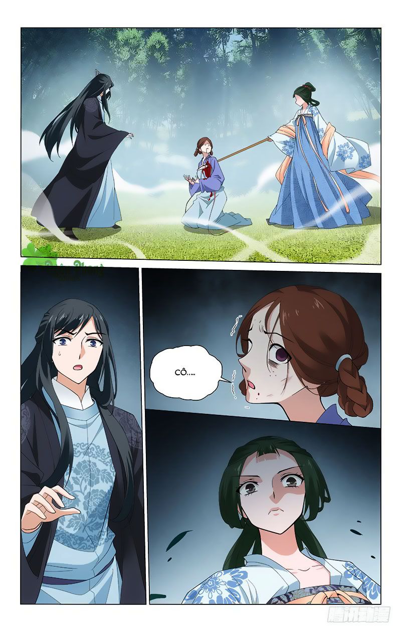 vương gia! không nên a! chapter 256 1