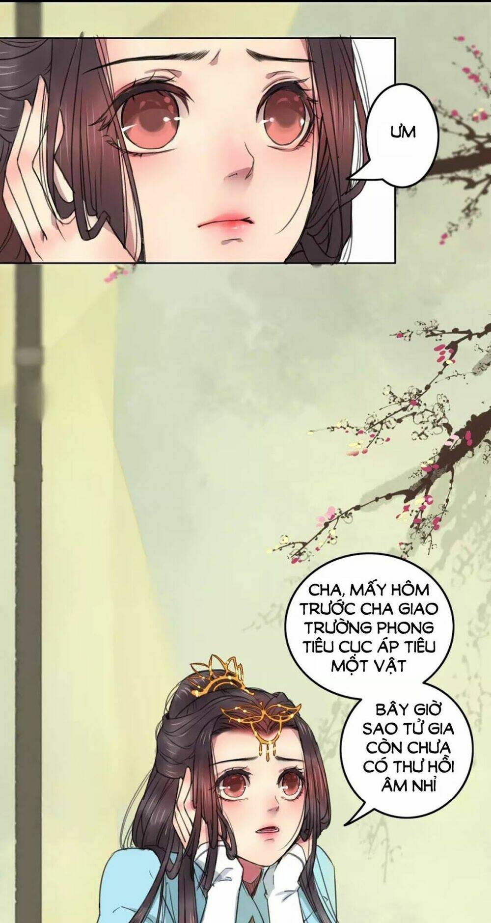 thịnh thế thanh ca chapter 2 3