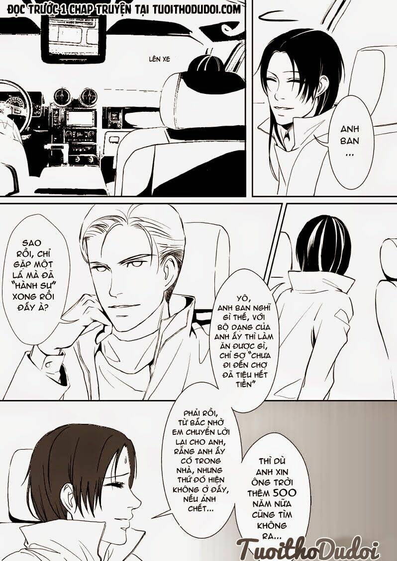 sự mê hoặc của sói chapter 8 5