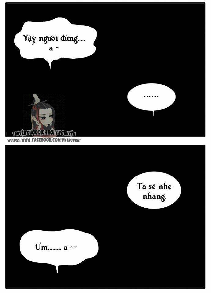 giáo chủ, chú ý thanh danh! chapter 38 5