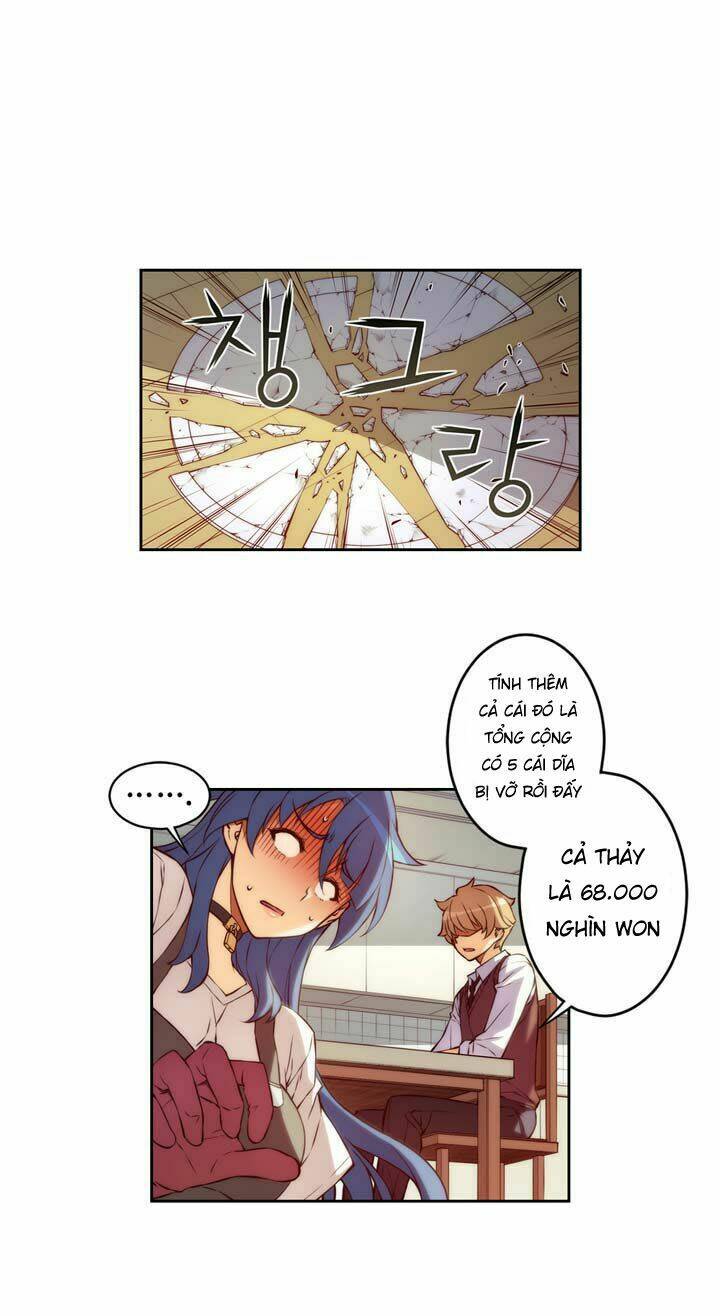 cohabitation with the fiancee chapter 9 18