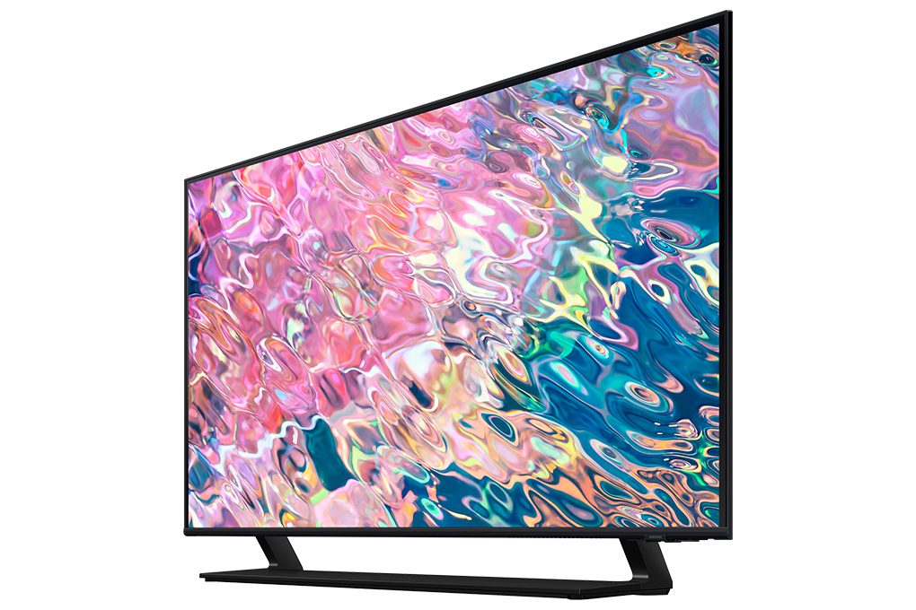 Smart Tivi QLED 4K 50 inch Samsung 50Q60BA - Hàng Chính Hãng - Chỉ Giao Hà Nội