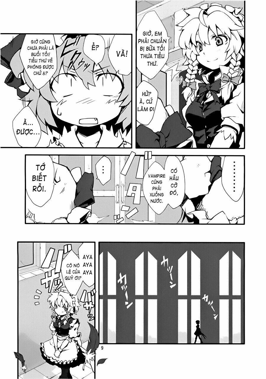 touhou - suzunone chapter 1 9