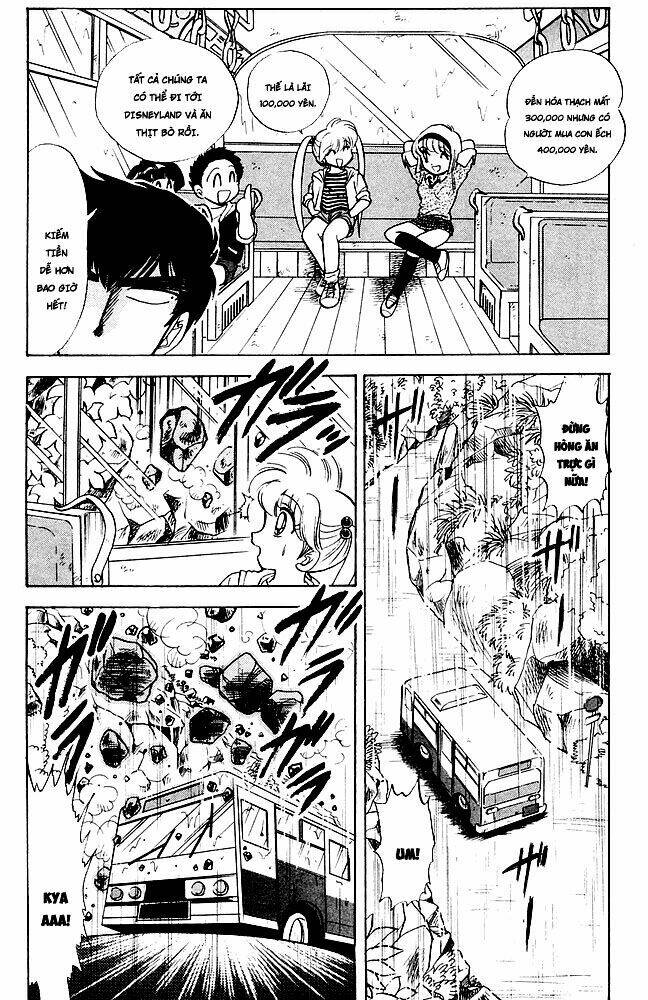 jigoku sensei nube - người thầy dũng cảm chapter 109 14