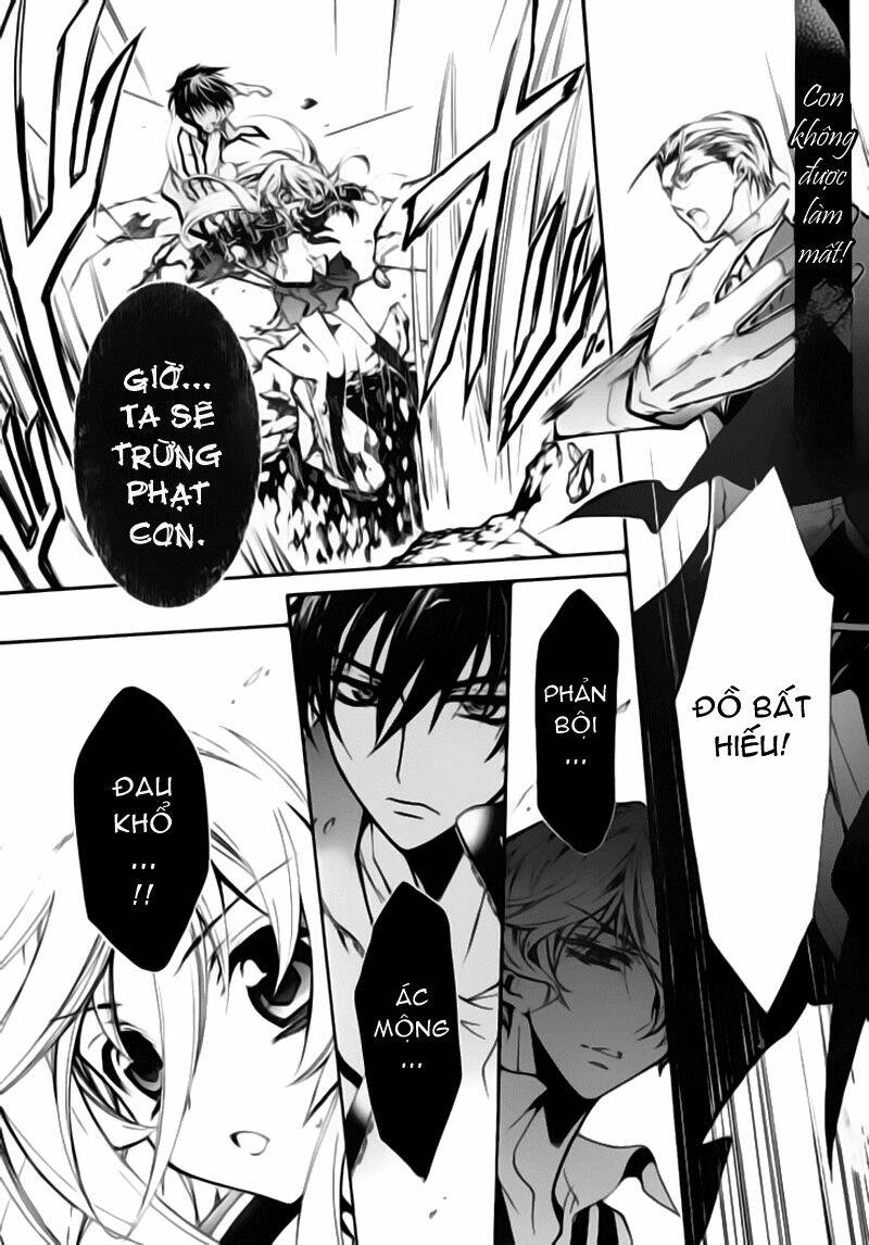 nụ hôn của công chúa tường vi chapter 9 17