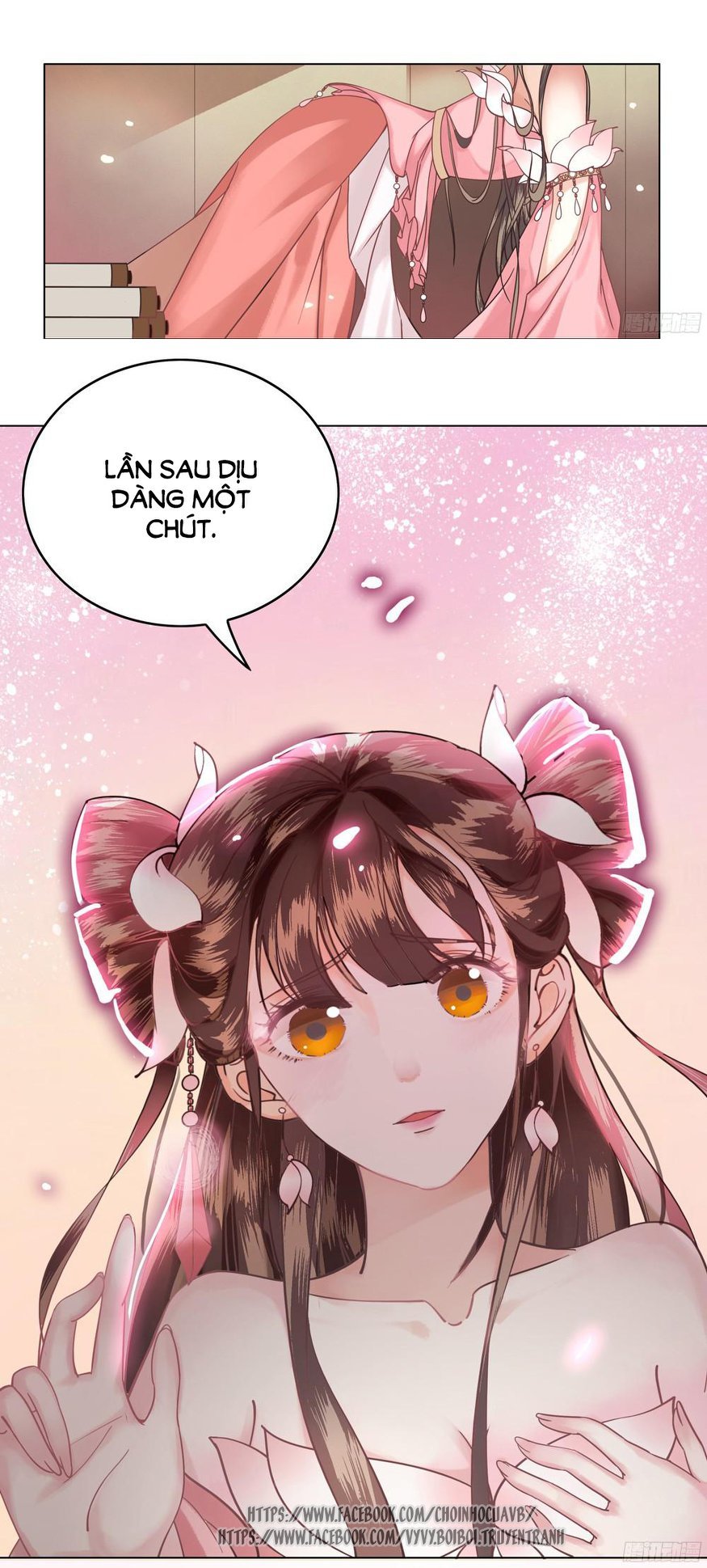 gay rồi! cái đó thành tinh rồi chapter 3 46