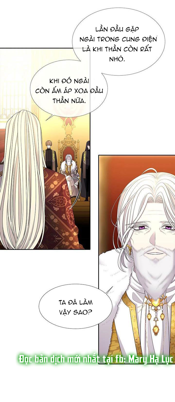 năm môn đệ của charlotte chapter 97 18