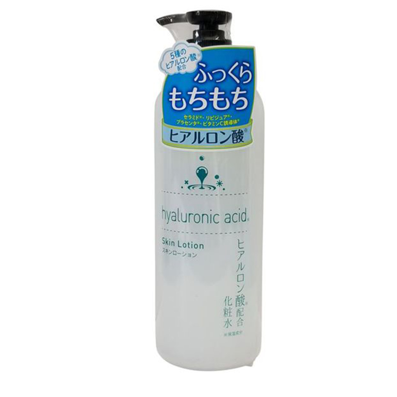 Nước dưỡng da chiết xuất acid hyaluronic s select 500ml/chai